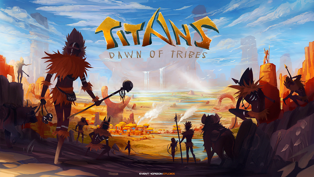 Titans: Dawn of Tribes